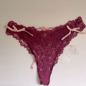 For Love & Lemons Lace Panties
